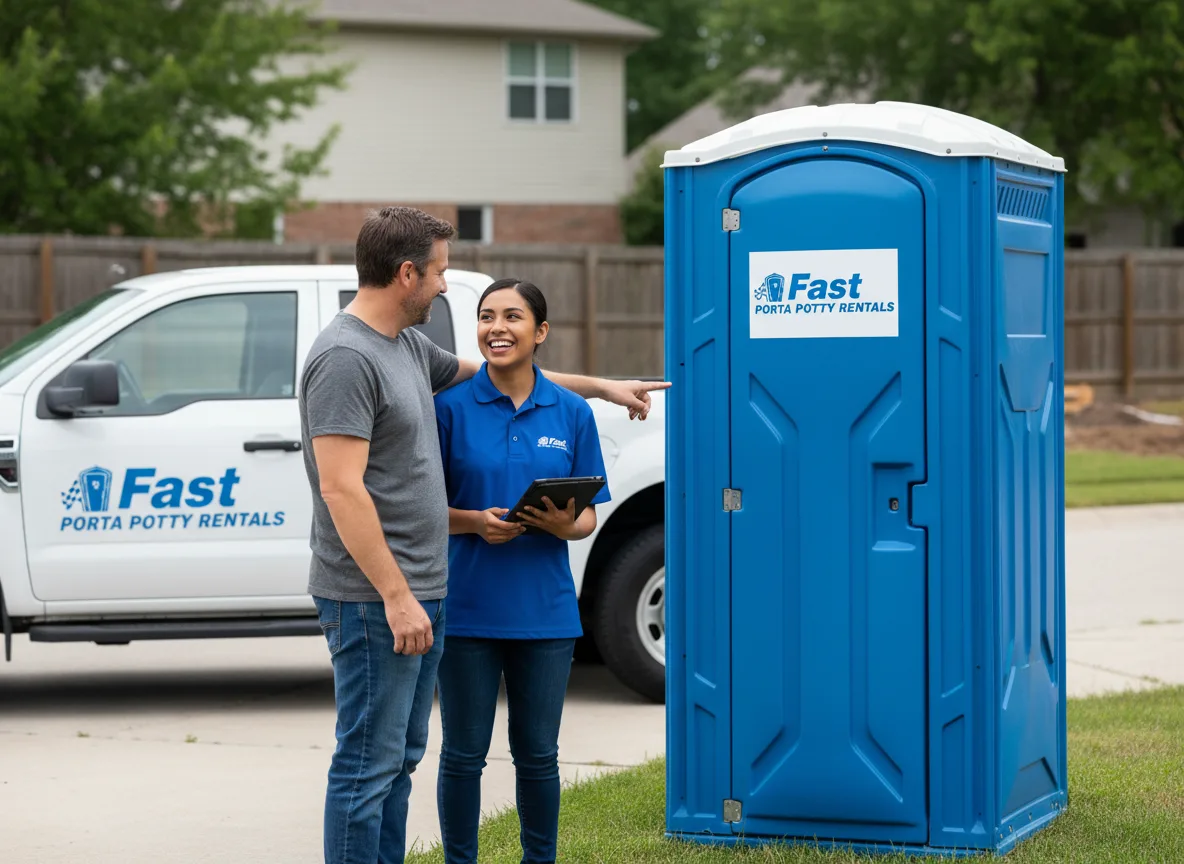 Standard Porta Potty Rentals Osceola, IA FAQs
